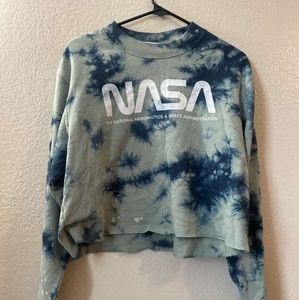 NASA hoodie 🌍